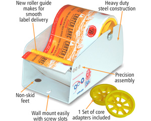 Label Dispensers 450se