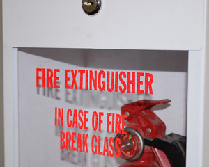 Fire Safety Sign