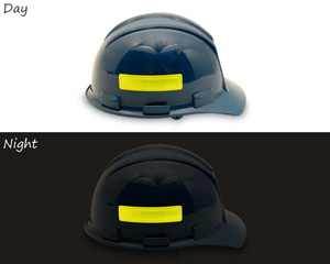 Hard Hat Strip