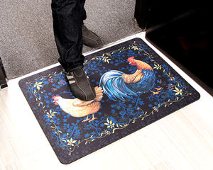 Premium Printed Kitchen Mats For The Home