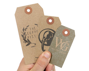 Custom Personalized Tag