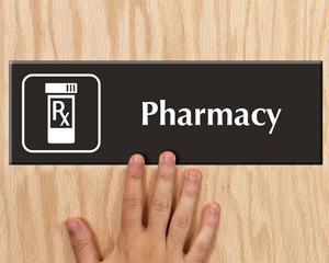 Pharmacy Sign