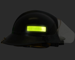Helmet Sticker