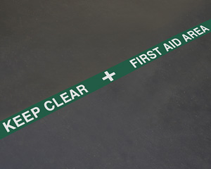 Superior Mark Floor Tape