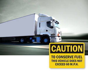 Truck Labels