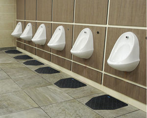 CleanShield Urinal Mat