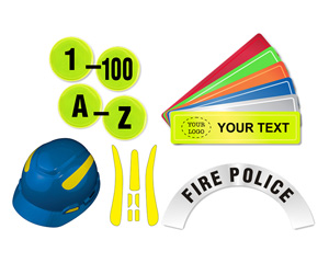 Visibility & Reflective Stickers