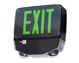 Exit Location Exit Signs