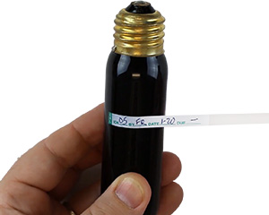 Wrap Around Label