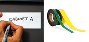 Magnetic Label Holders