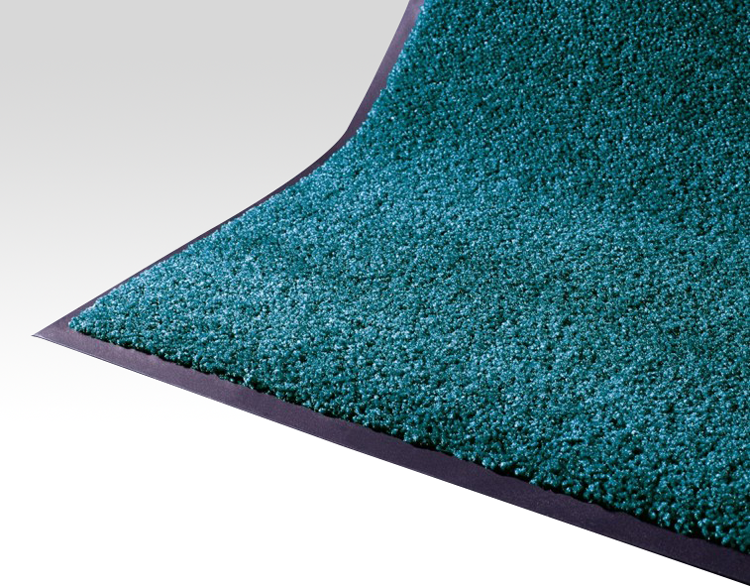 Stylist Smooth NonSkid Vinyl Backing Indoor Wiper Floor Mat, SKU M4891