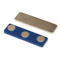 Magnetic Name Badge Accessories Super Grip Magnet