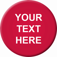 Customizable Tag  Add Own Text