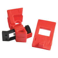 Clamp On Breaker Lockout