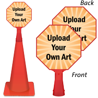 Upload Your Own Art