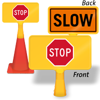 Stop/Slow