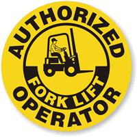 Hard Hat Labels