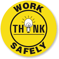 Hard Hat Labels