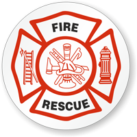 Hard Hat Stickers