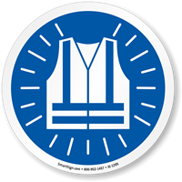 ISO Circle Sign