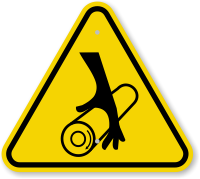 Hazard Sign