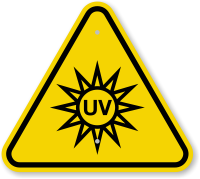 ISO  Warning Sign