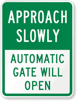 Sign