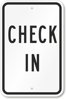 Sign