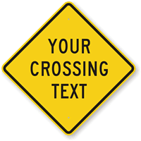 Custom Sign