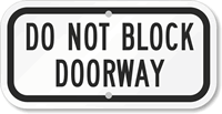 Sign