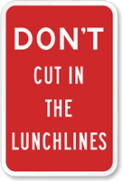 Sign