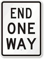 End