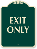 Sign