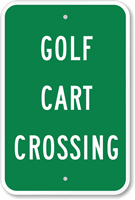 GOLF CART