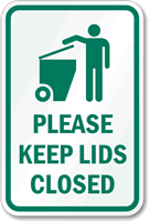 (with symbol) Sign