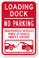 Loading Dock