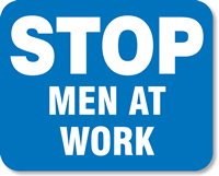 Railroad Sign