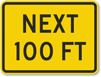 Next 100 Ft.
