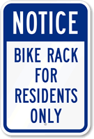 Notice   Sign