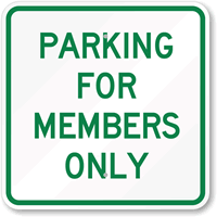 Sign