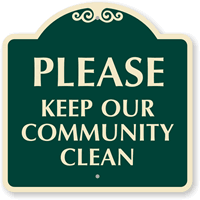 Sign