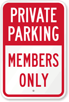 Sign