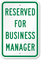 Sign