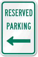 (left arrow)