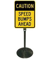 Speed Bumps Ahead