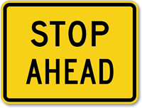 Reflective Aluminum STOP Sign