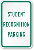 Student Recognition