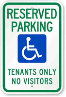 Tenants  (With Graphic)