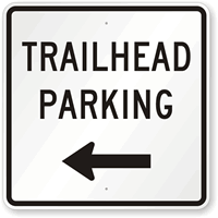 Left Arrow Trailhead