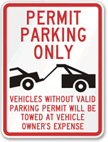 Aluminum  (tow truck Symbol)